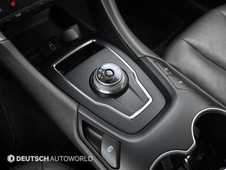 Ford Mondeo — photo 09