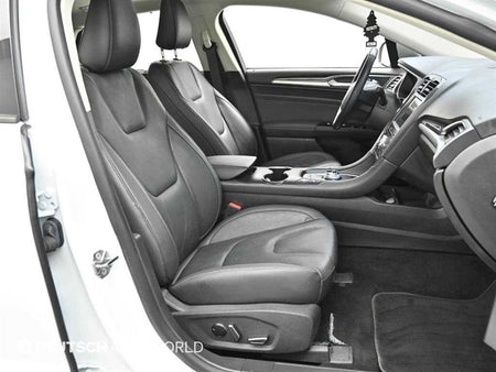 Ford Mondeo — photo 10
