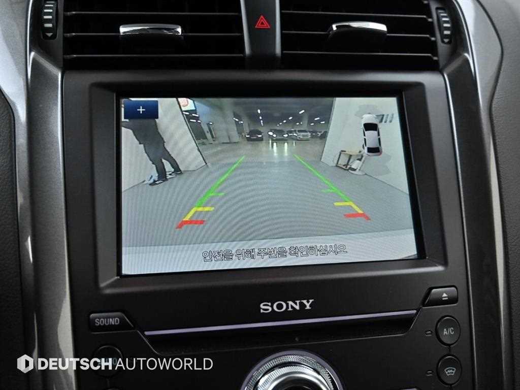 Ford Mondeo — photo 15
