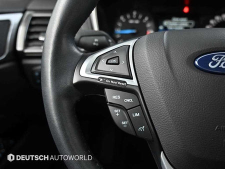 Ford Mondeo — photo 17