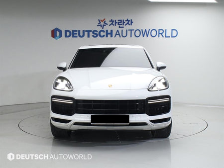 Porsche Cayenne — photo 03