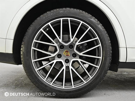 Porsche Cayenne — photo 05