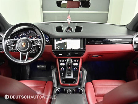 Porsche Cayenne — photo 07