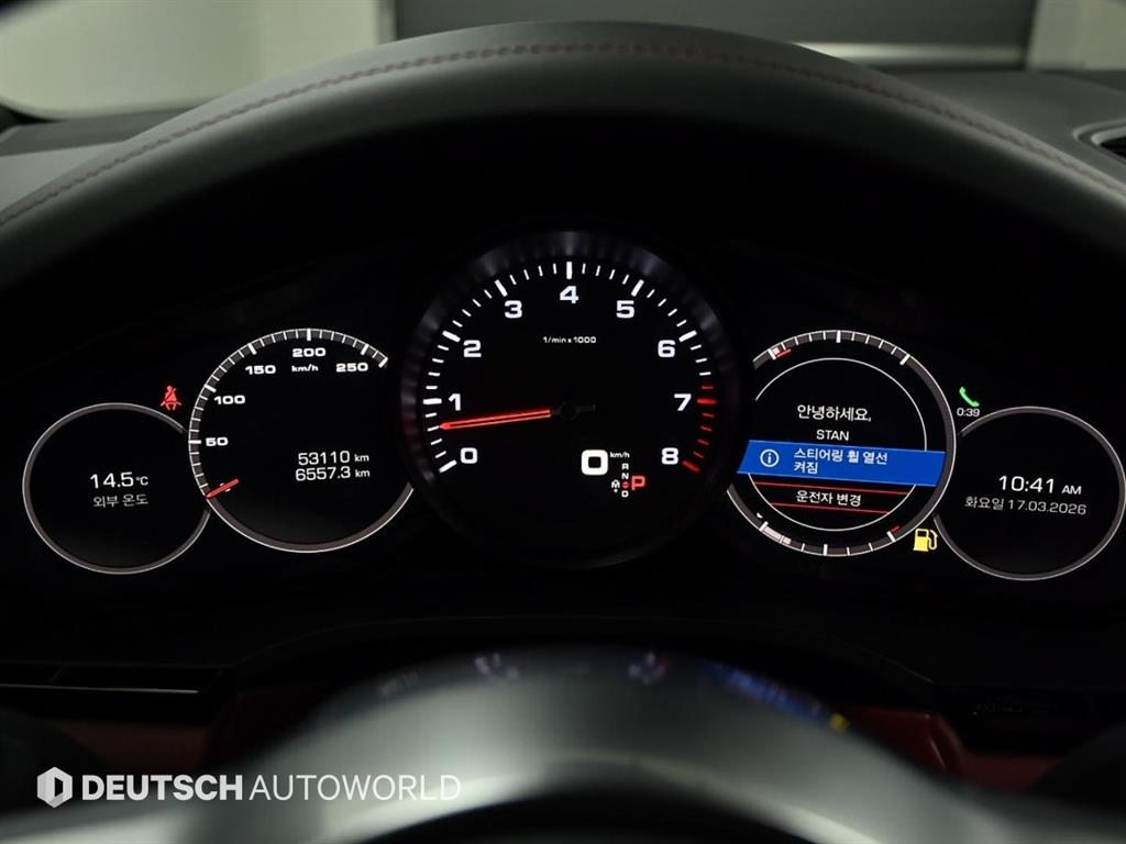 Porsche Cayenne — photo 08