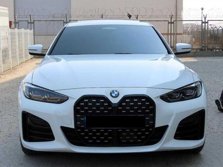BMW 4-Series — photo 01