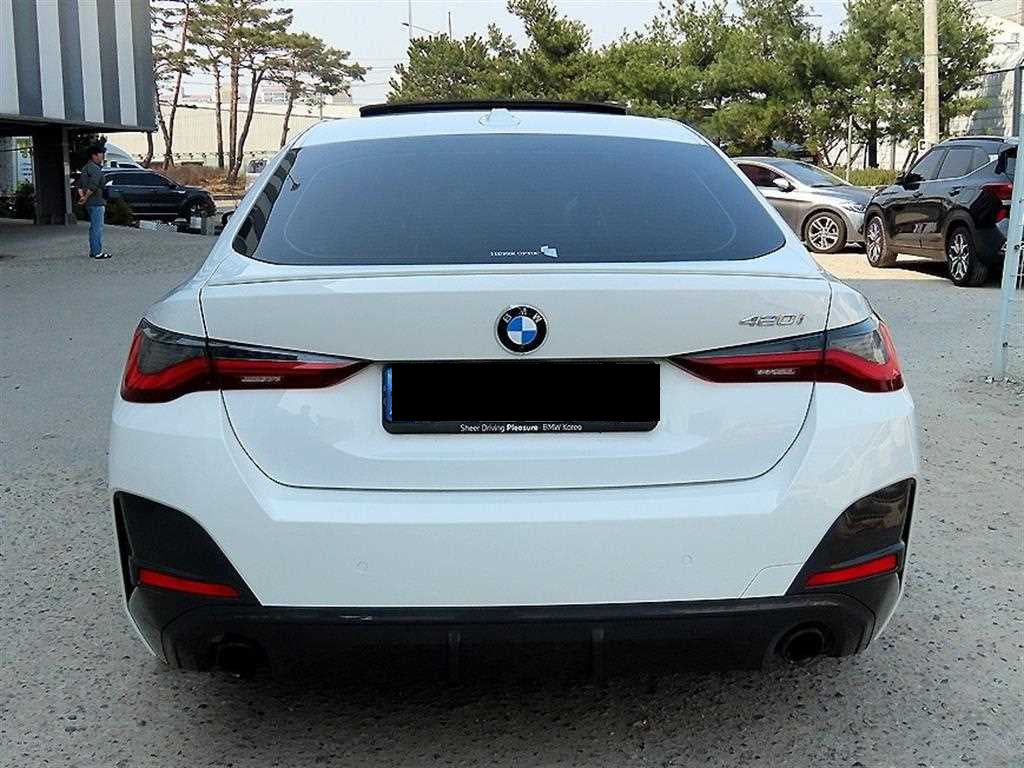 BMW 4-Series — photo 04
