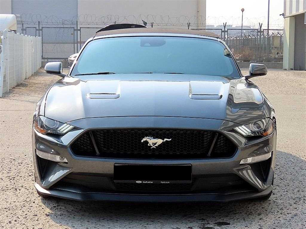 Ford Mustang — photo 02