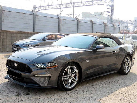 Ford Mustang — photo 03