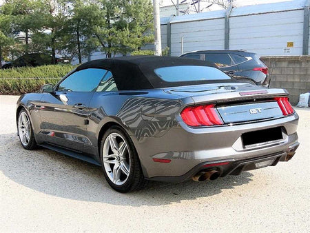 Ford Mustang — photo 04