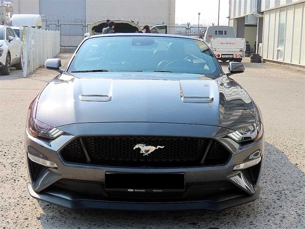 Ford Mustang — photo 06