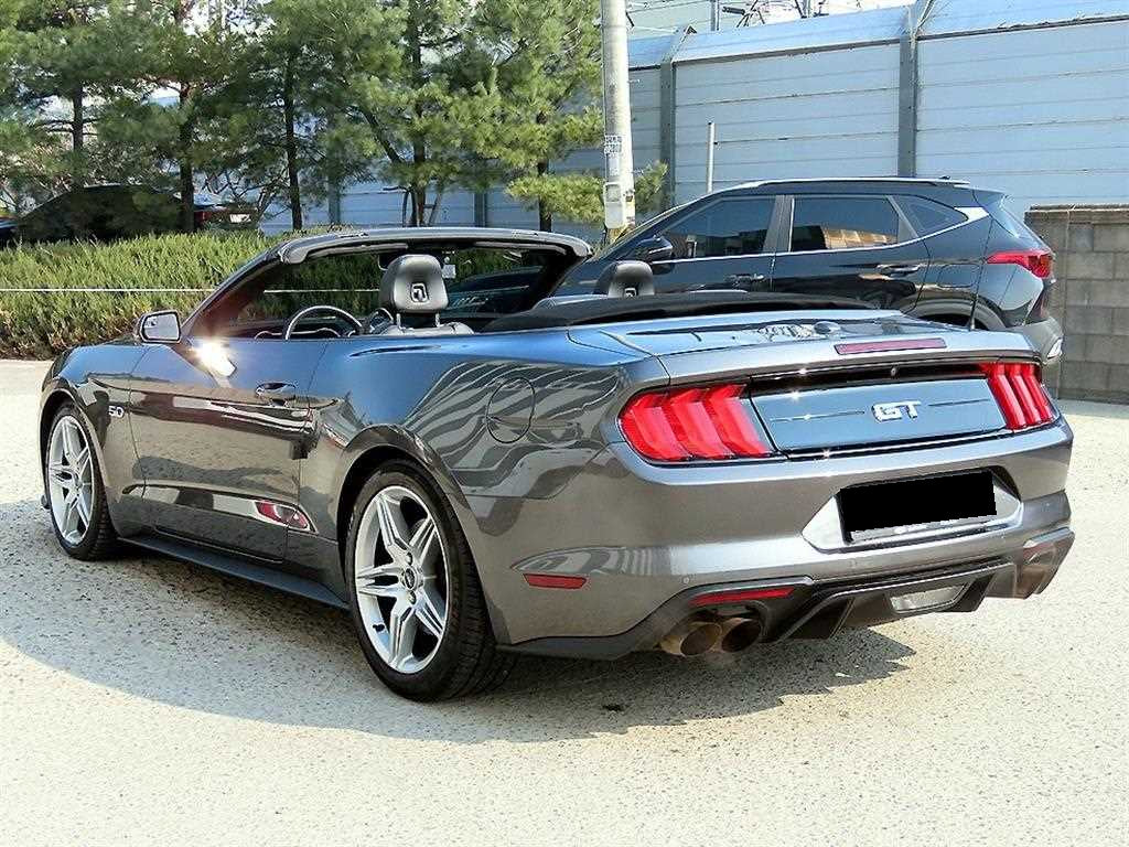 Ford Mustang — photo 07