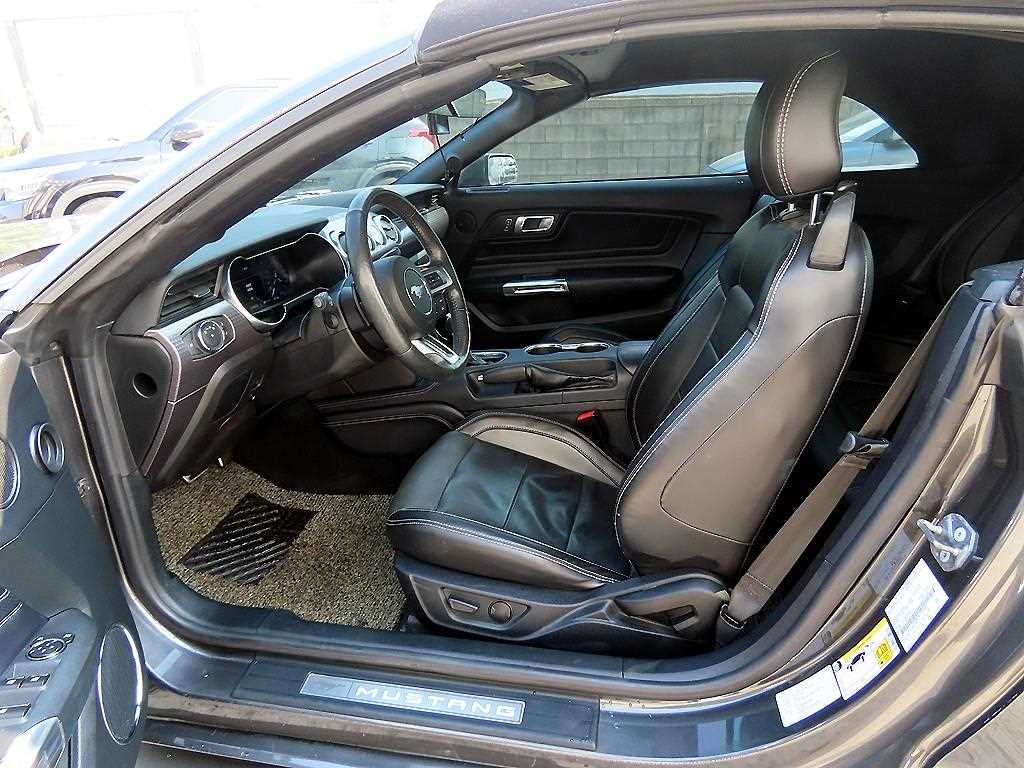 Ford Mustang — photo 09