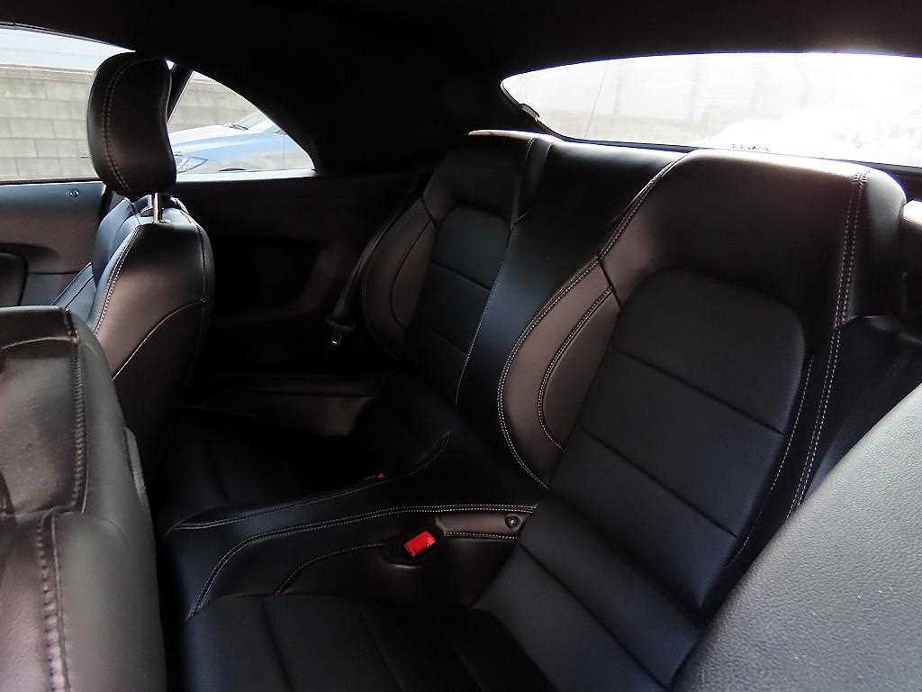 Ford Mustang — photo 10