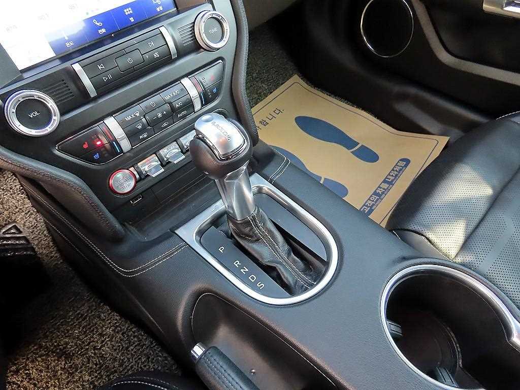 Ford Mustang — photo 14