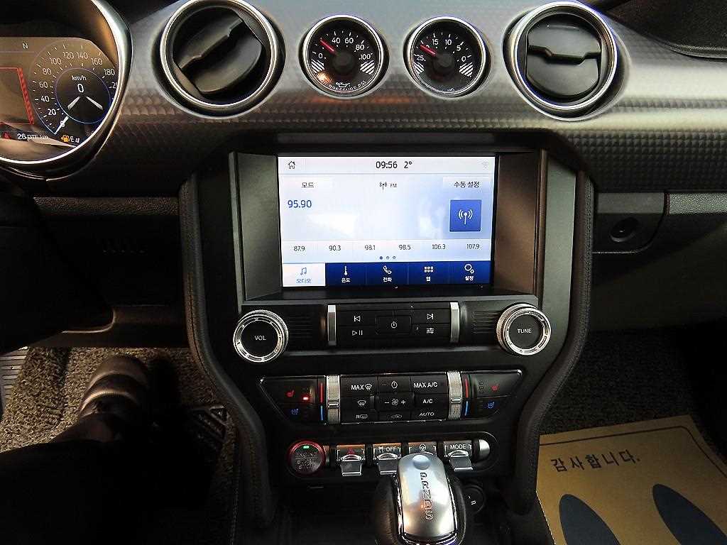 Ford Mustang — photo 15