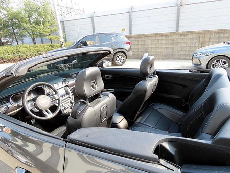 Ford Mustang — photo 17