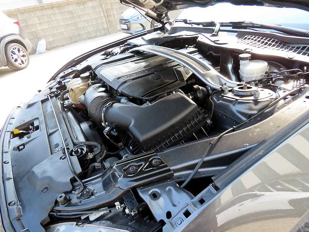 Ford Mustang — photo 19