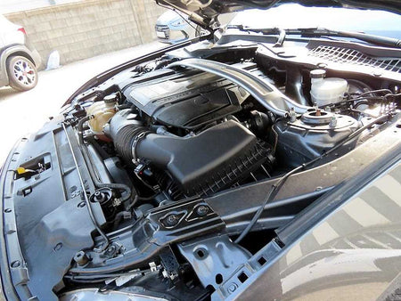 Ford Mustang — photo 19