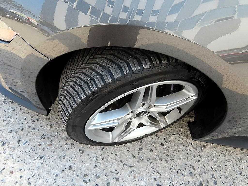 Ford Mustang — photo 20