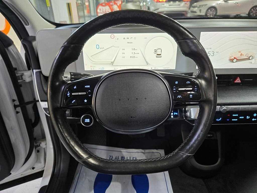 Hyundai Ioniq5 — photo 07