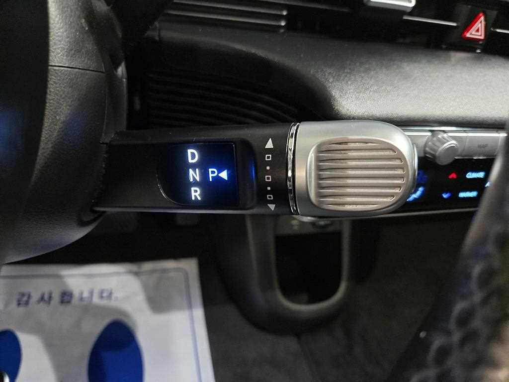 Hyundai Ioniq5 — photo 11