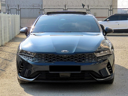 Kia K5 — photo 01