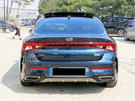 Kia K5 — photo 04