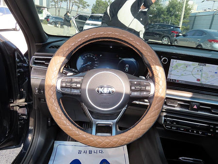 Kia K5 — photo 08