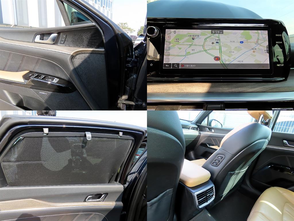 Kia K5 — photo 17