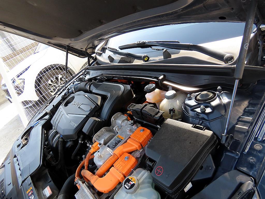 Kia K5 — photo 19