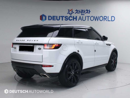 Land Rover Range Rover Evoque — photo 02