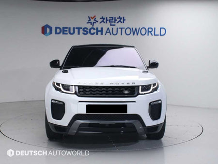 Land Rover Range Rover Evoque — photo 03