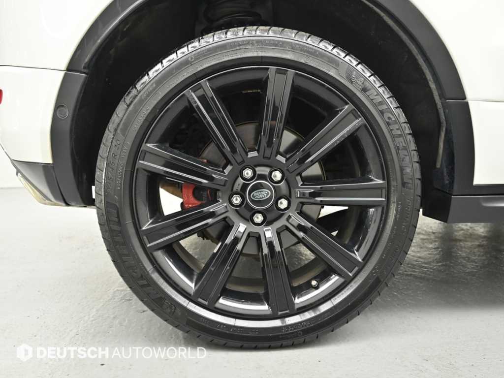 Land Rover Range Rover Evoque — photo 05