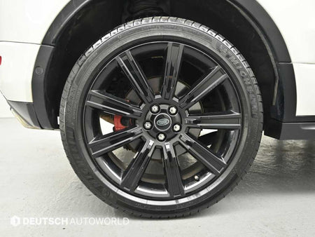 Land Rover Range Rover Evoque — photo 05