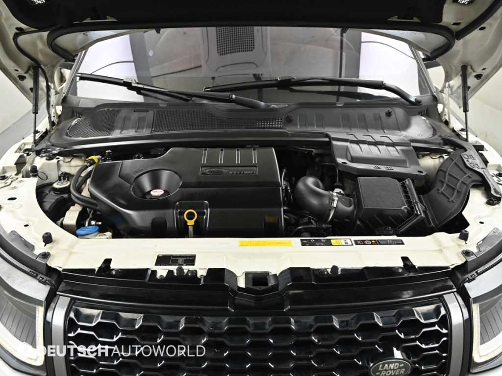 Land Rover Range Rover Evoque — photo 06