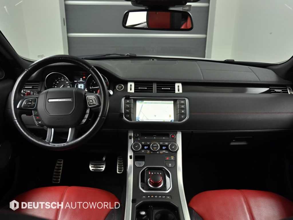 Land Rover Range Rover Evoque — photo 07