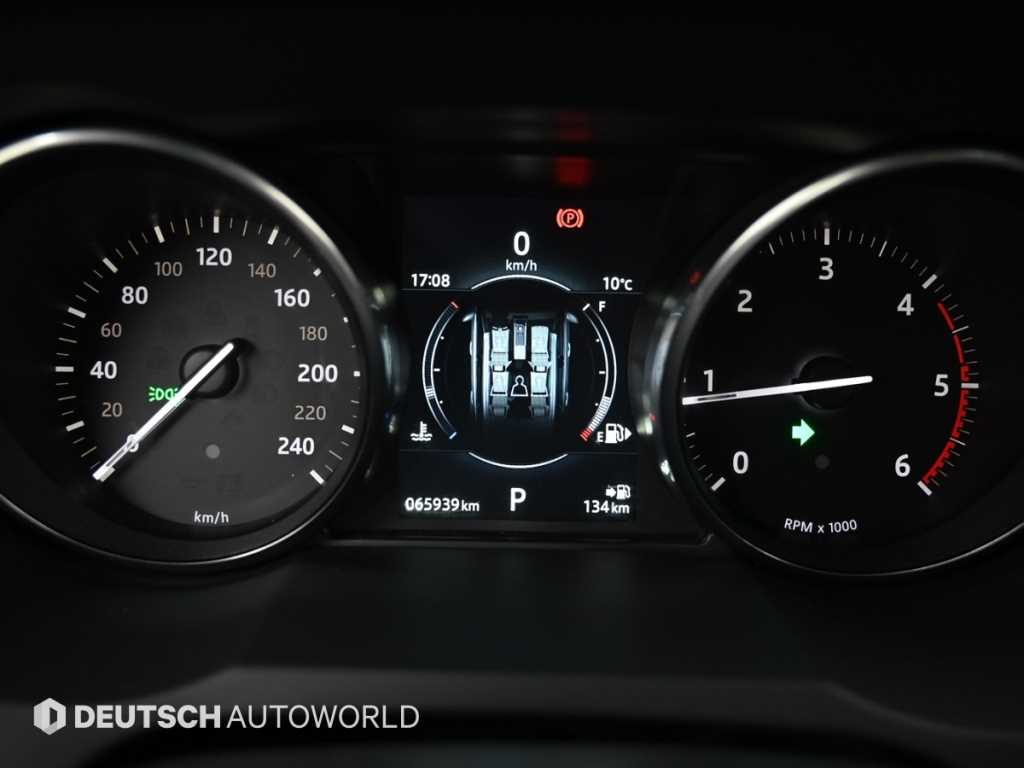 Land Rover Range Rover Evoque — photo 08