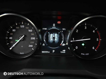 Land Rover Range Rover Evoque — photo 08