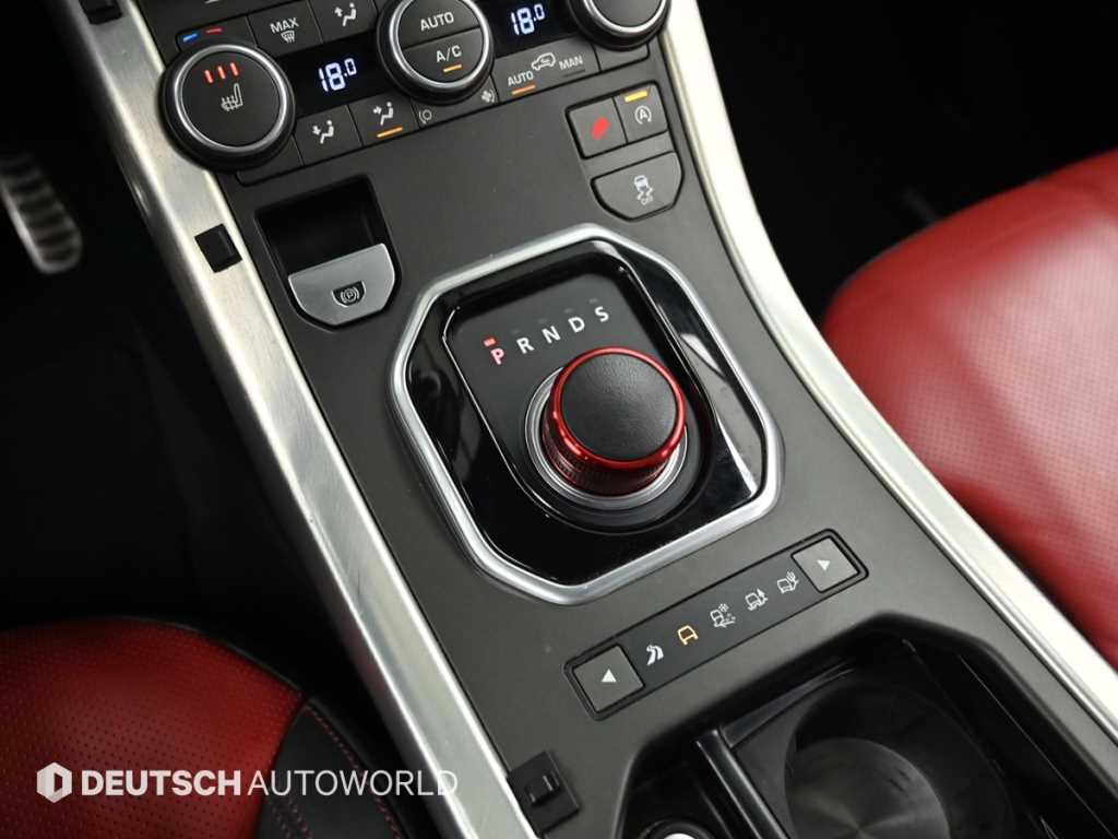 Land Rover Range Rover Evoque — photo 09