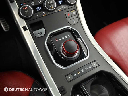 Land Rover Range Rover Evoque — photo 09