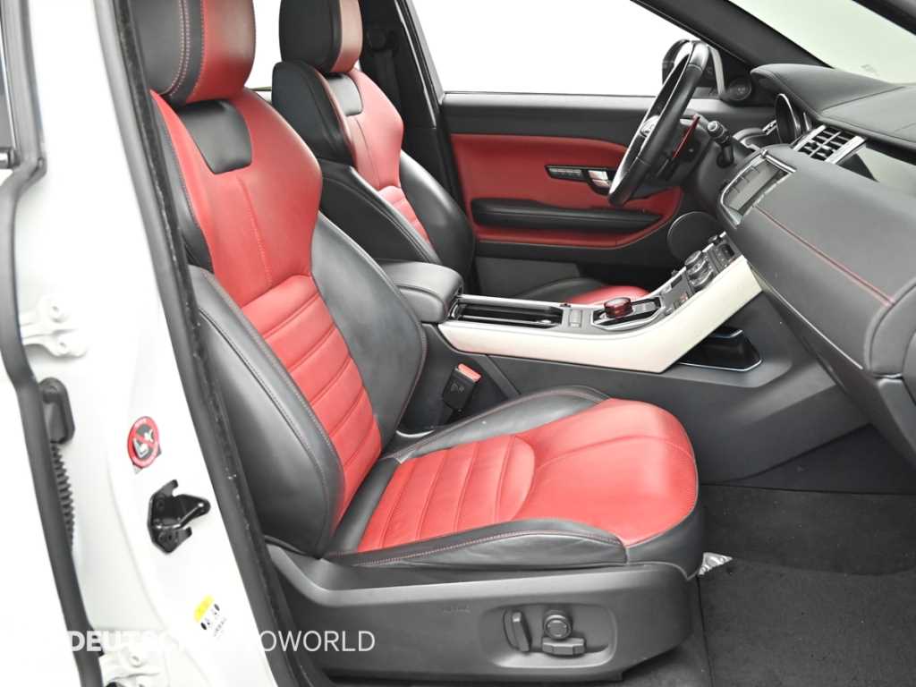 Land Rover Range Rover Evoque — photo 10