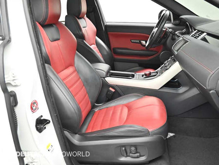 Land Rover Range Rover Evoque — photo 10