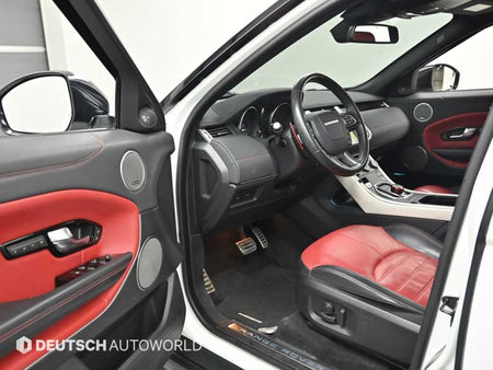 Land Rover Range Rover Evoque — photo 11