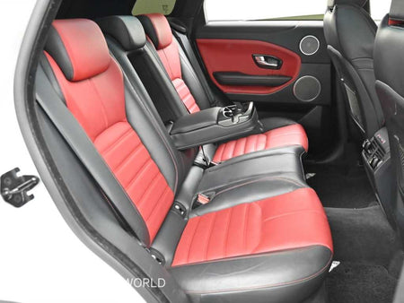 Land Rover Range Rover Evoque — photo 12