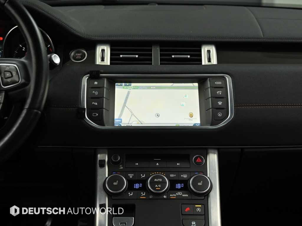 Land Rover Range Rover Evoque — photo 14