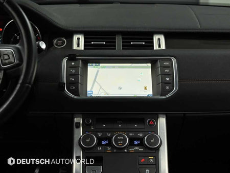 Land Rover Range Rover Evoque — photo 14