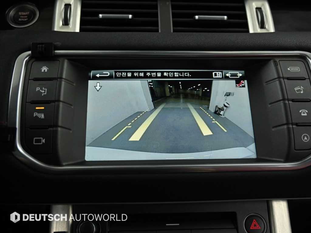 Land Rover Range Rover Evoque — photo 15