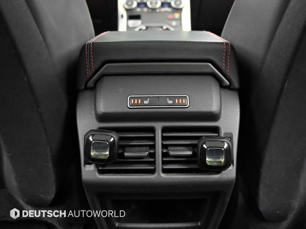 Land Rover Range Rover Evoque — photo 16