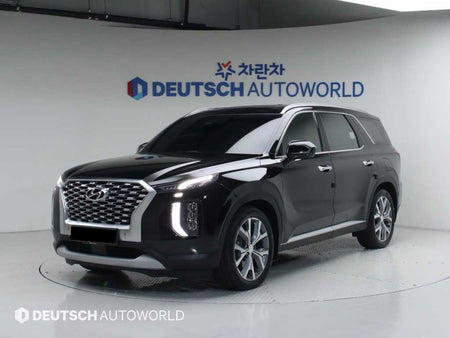 Hyundai Palisade — photo 01