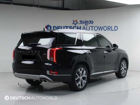 Hyundai Palisade — photo 02
